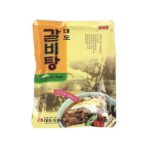 DAEDOFOOD CO__LTD  KOREA TRADITIONAL FOOD IN GALBITANG